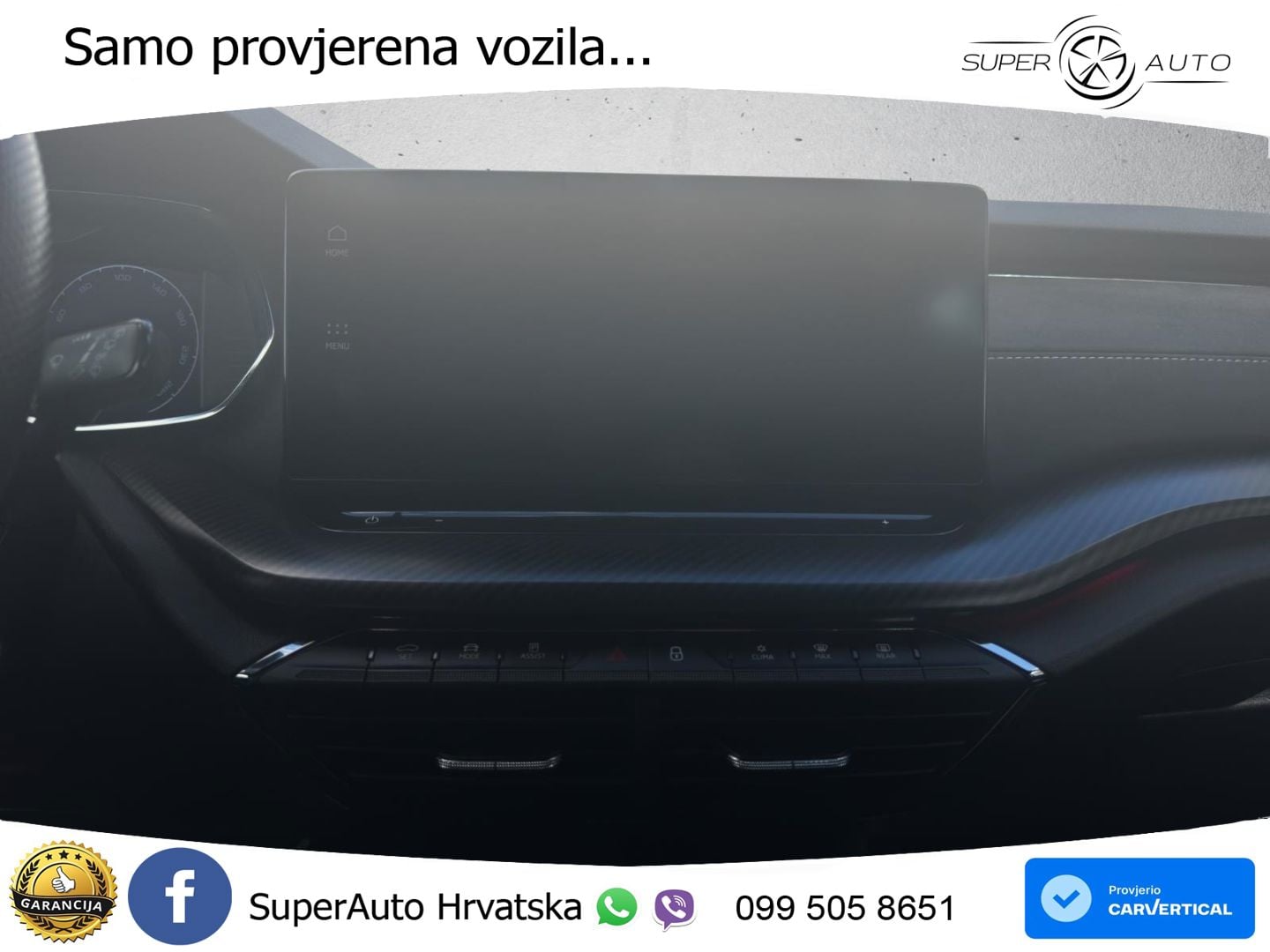 Škoda Octavia Combi RS 2.0 TDI (200 KS) 4x4 DSG LED+GR SJED+ACC