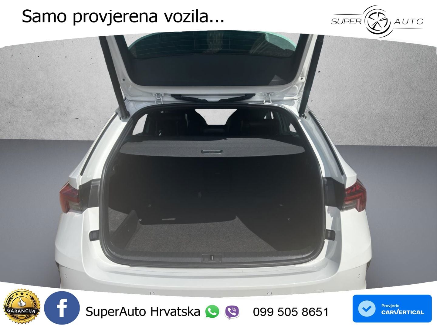 Škoda Octavia Combi RS 2.0 TDI (200 KS) 4x4 DSG LED+GR SJED+ACC