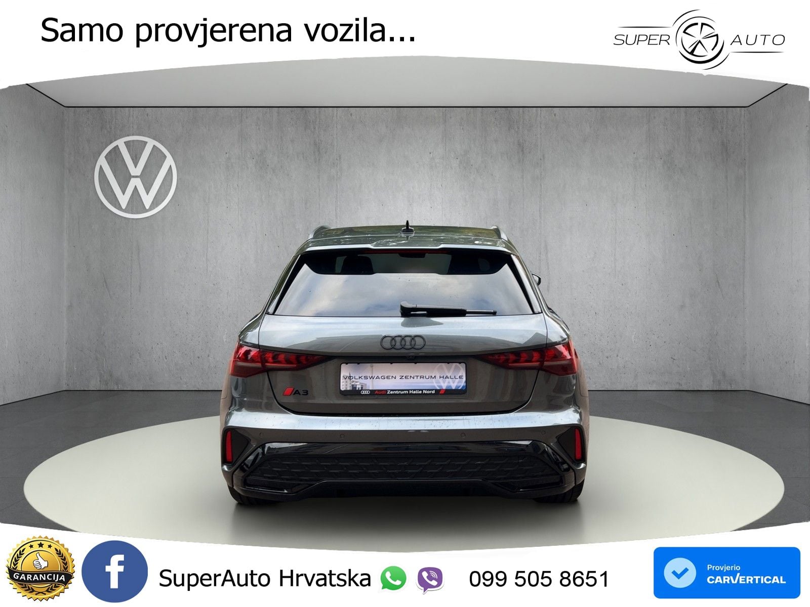 Audi A3 35 TFSI (150 KS) S tronic S line LED+GR SJED+ACC