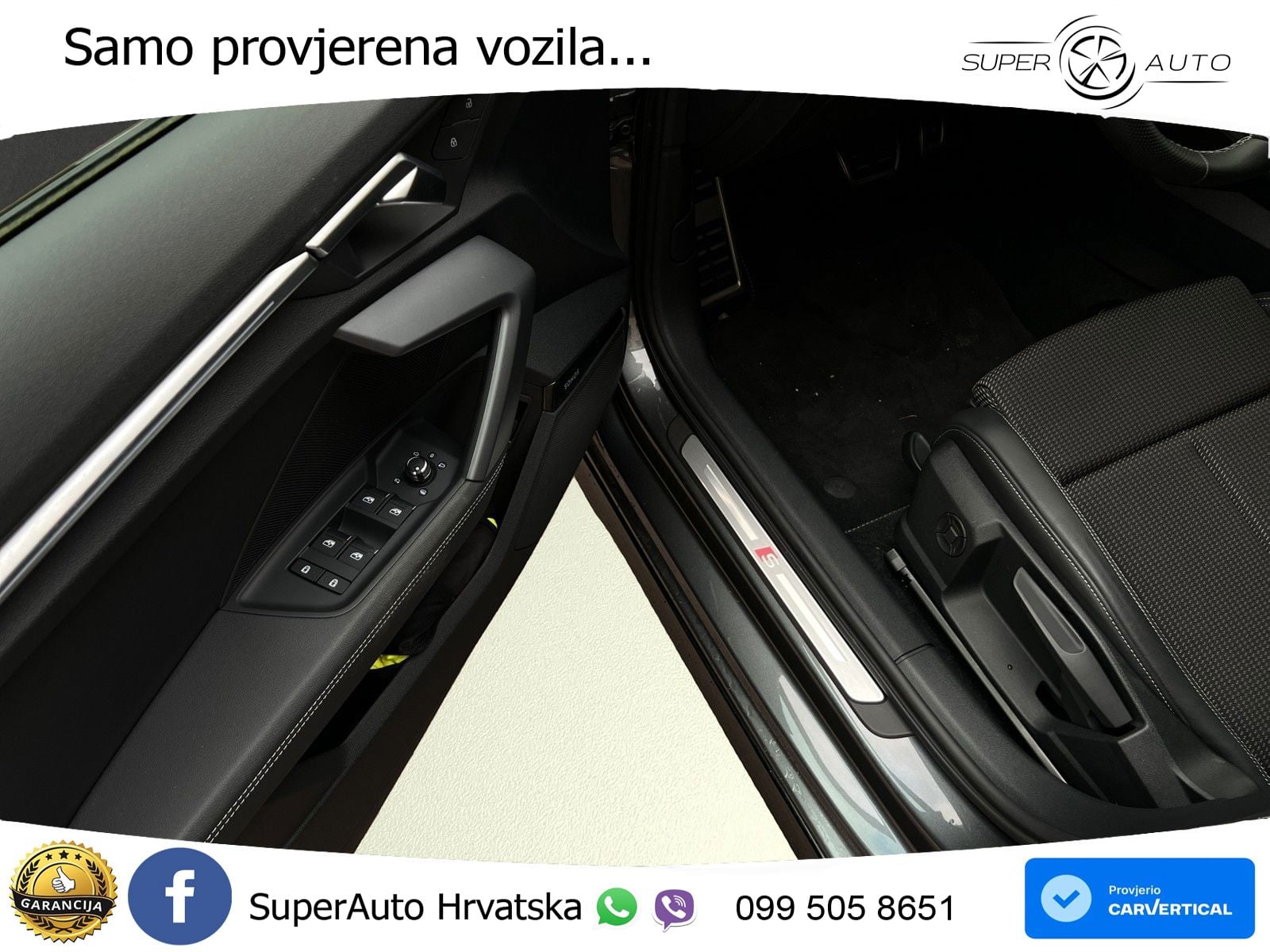 Audi A3 35 TFSI (150 KS) S tronic S line LED+GR SJED+ACC