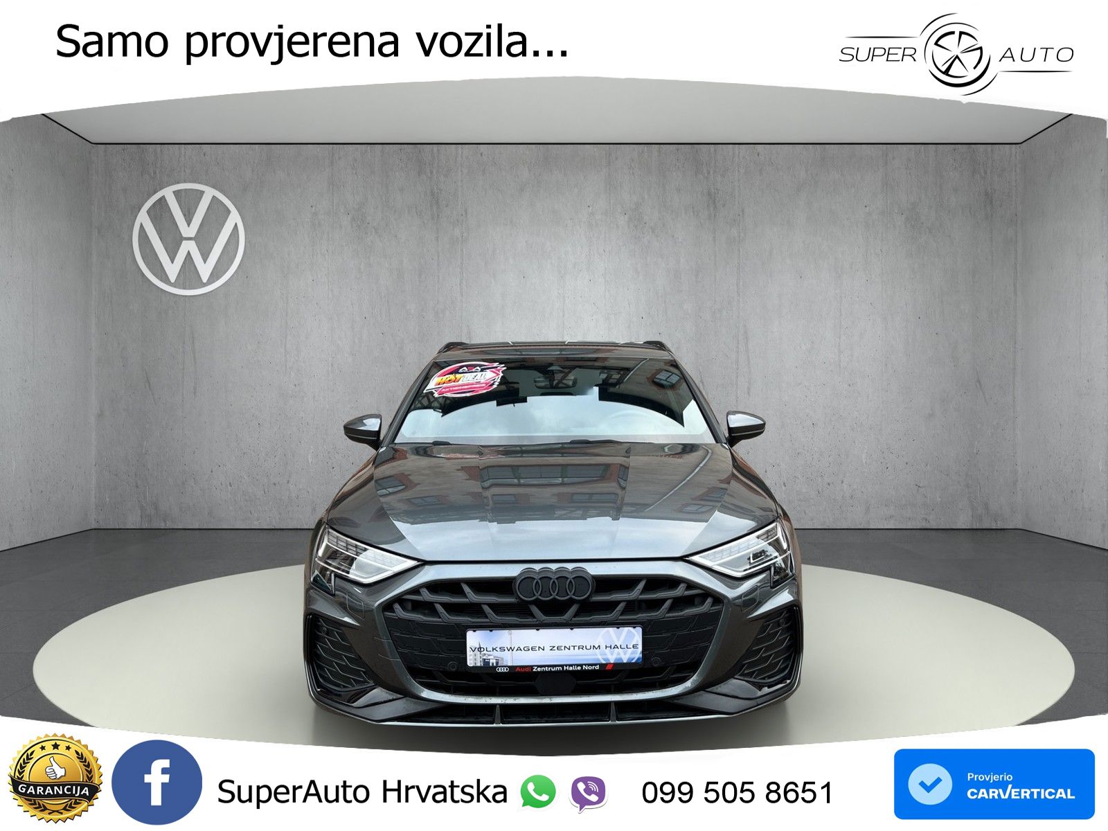 Audi A3 35 TFSI (150 KS) S tronic S line LED+GR SJED+ACC
