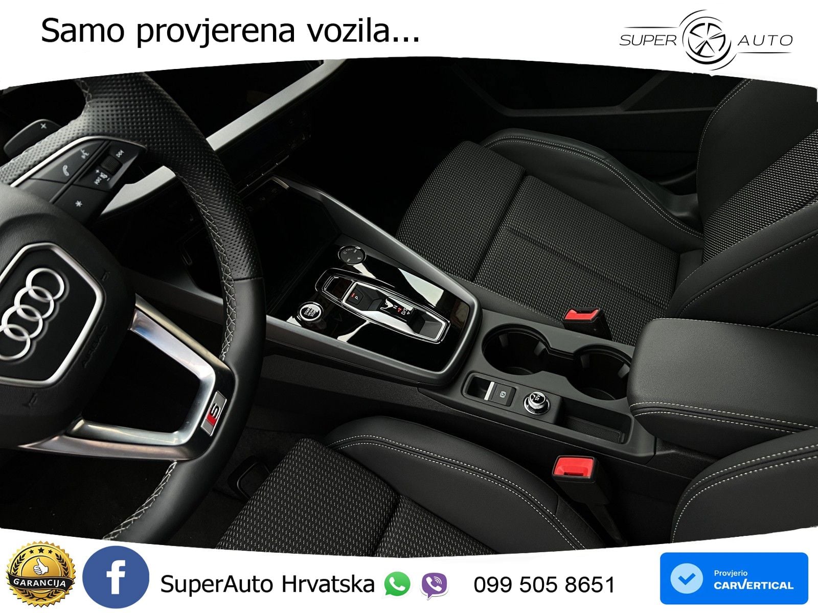 Audi A3 35 TFSI (150 KS) S tronic S line LED+GR SJED+ACC