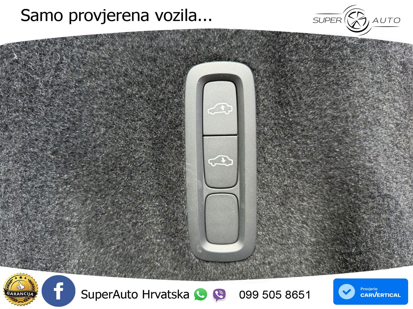 Volvo XC60 T8 AWD Geartronic ZRAČNI+ACC+GR SJED+KAM+PANO