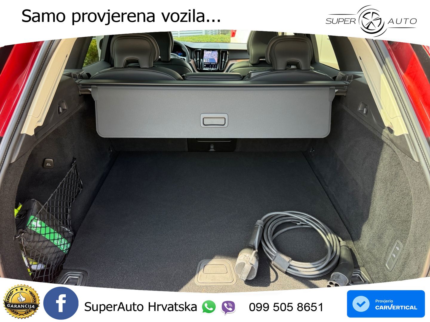 Volvo XC60 T8 AWD Geartronic ZRAČNI+ACC+GR SJED+KAM+PANO