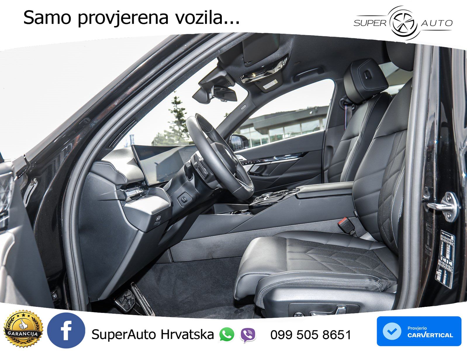 BMW 520d Touring (197 KS) Steptronic M Sport LED+GR SJED+ACC