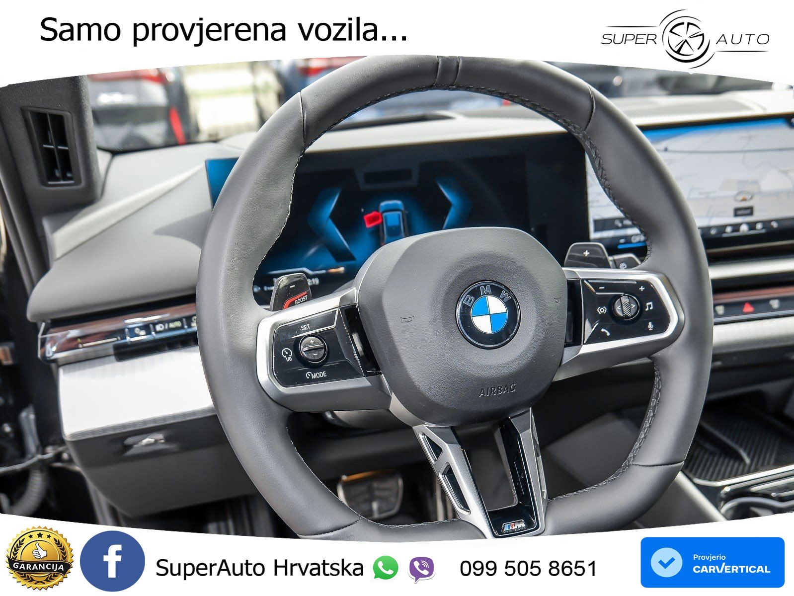BMW 520d Touring (197 KS) Steptronic M Sport LED+GR SJED+ACC