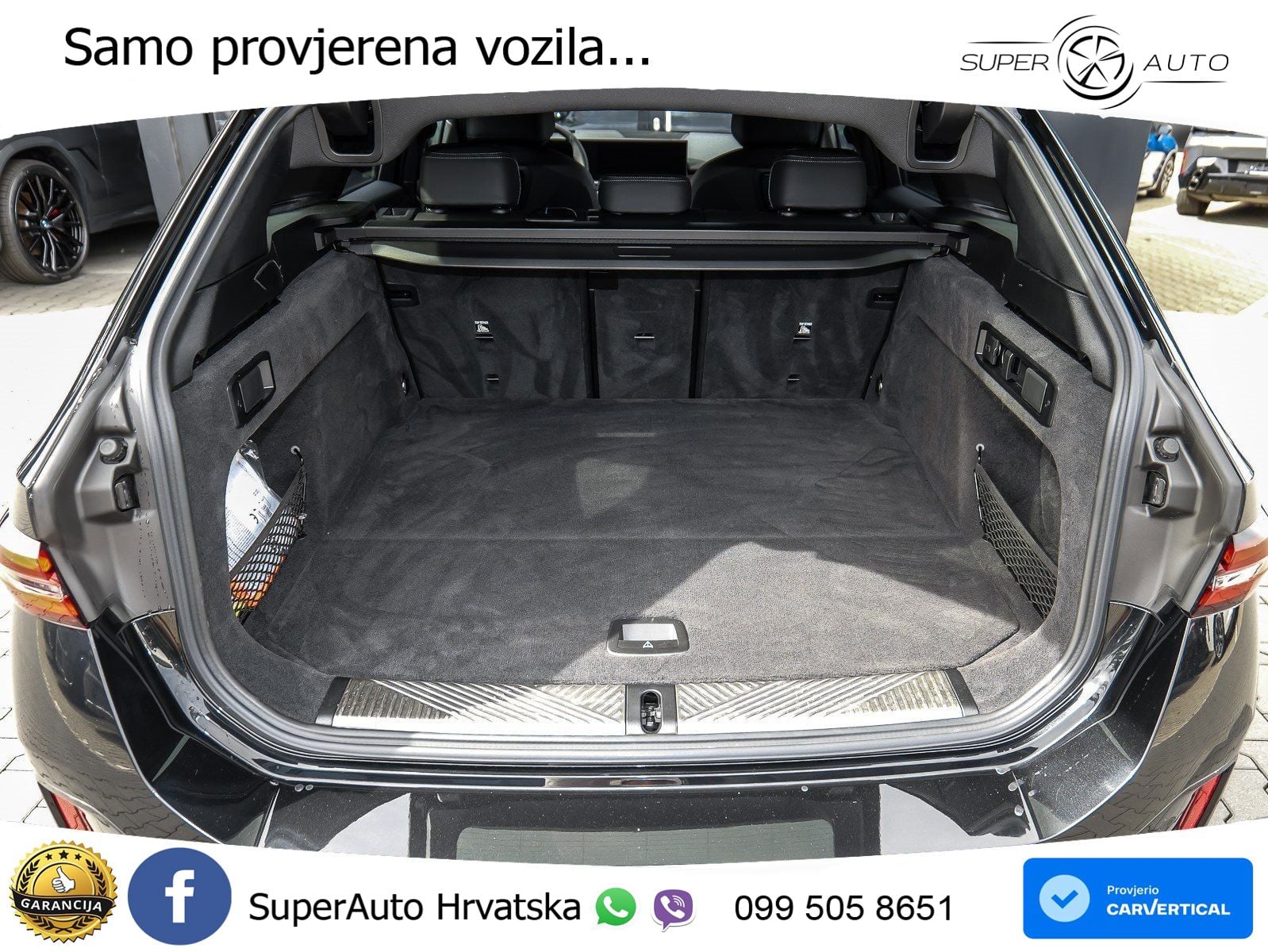 BMW 520d Touring (197 KS) Steptronic M Sport LED+GR SJED+ACC