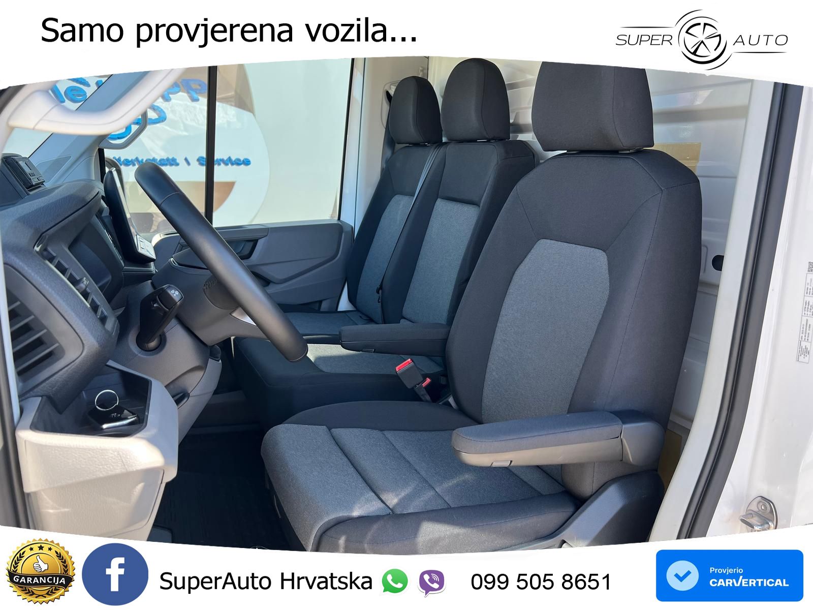 Volkswagen Crafter Pritsche 35 MR L3 RWD 3-SEITENKIPPER AHK 163 KS