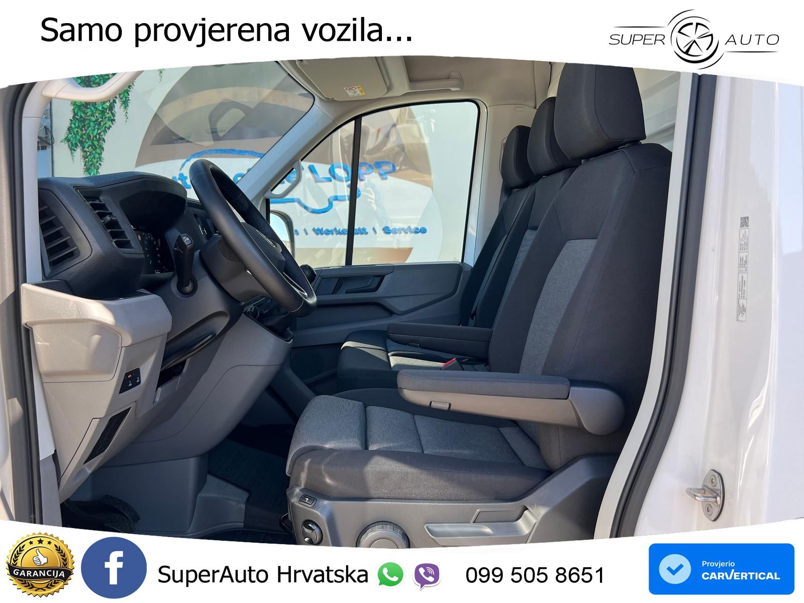 Volkswagen Crafter Pritsche 35 MR L3 RWD 3-SEITENKIPPER AHK 163 KS