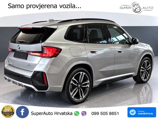 BMW iX1 66.5 kWh (204 KS) eDrive20 M Sport LED+GR SJED+ACC
