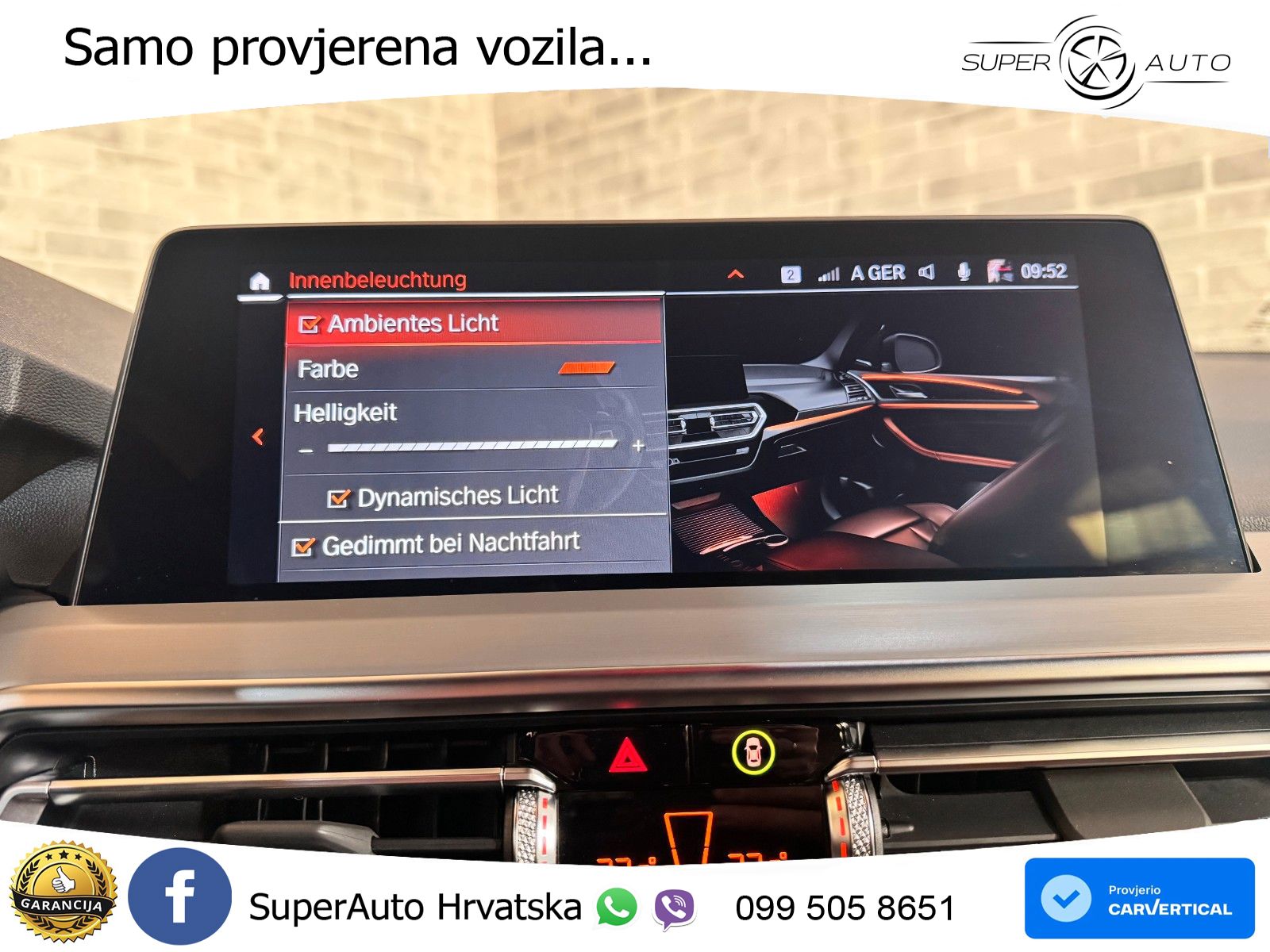 BMW X3 30d xDrive Steptronic M Sport