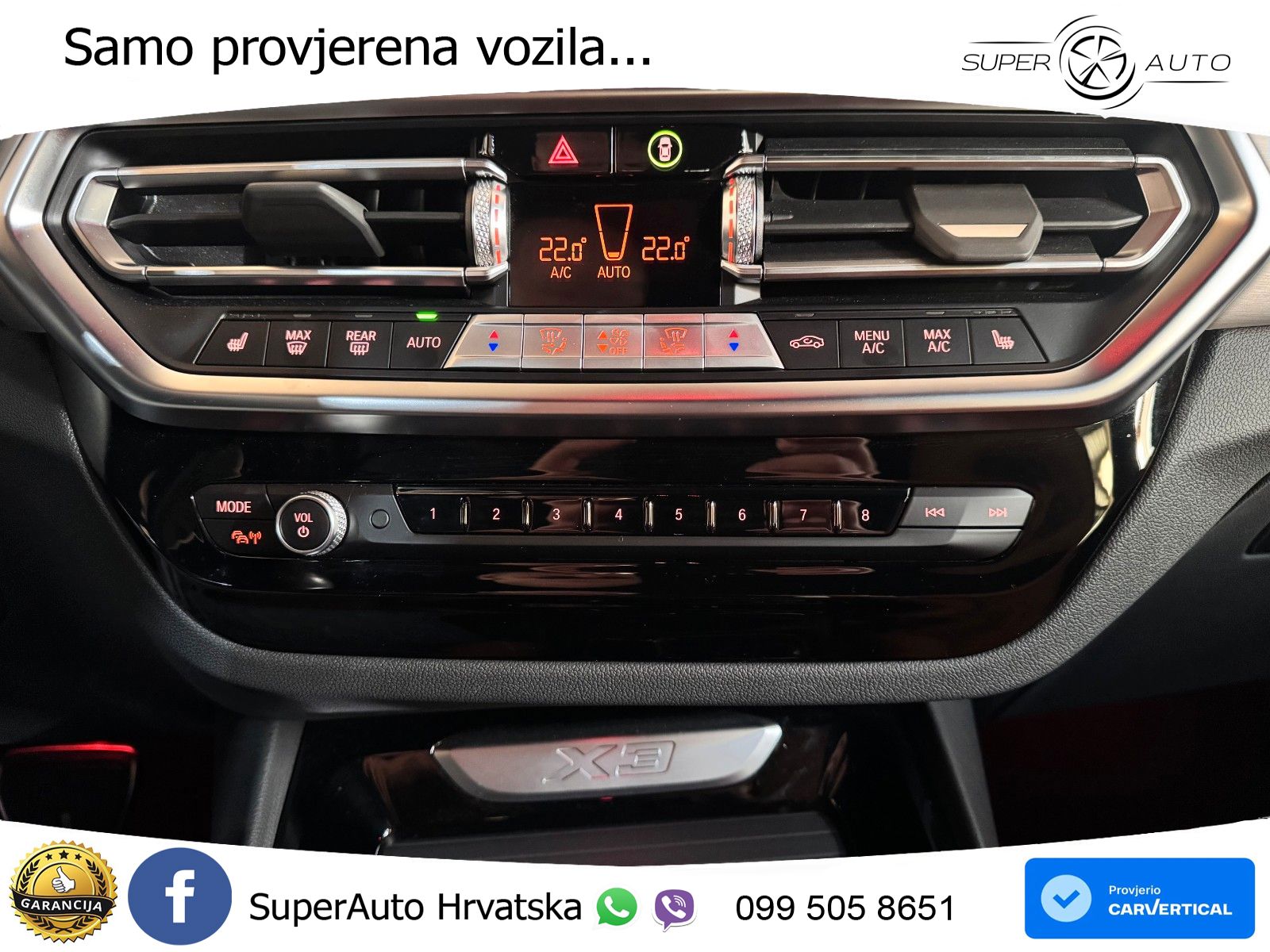 BMW X3 30d xDrive Steptronic M Sport