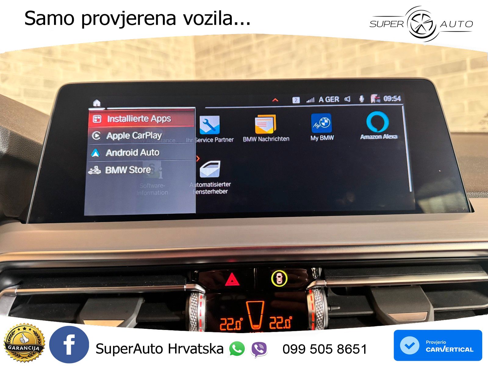 BMW X3 30d xDrive Steptronic M Sport
