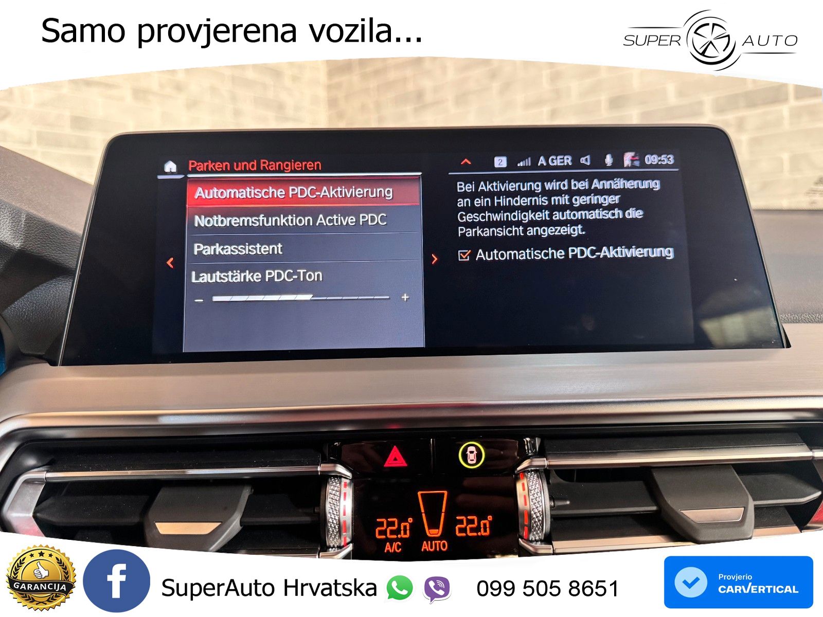 BMW X3 30d xDrive Steptronic M Sport