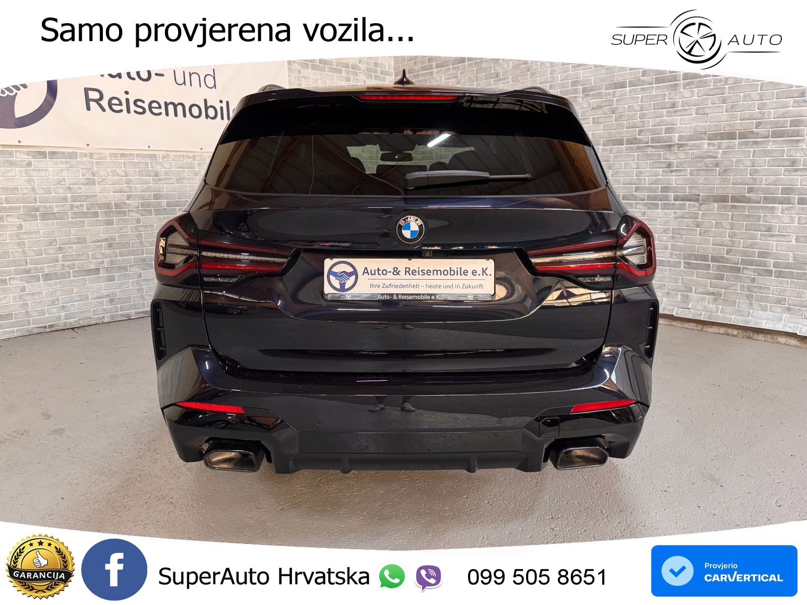 BMW X3 30d xDrive Steptronic M Sport