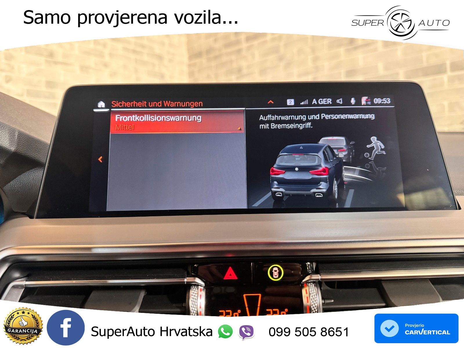 BMW X3 30d xDrive Steptronic M Sport