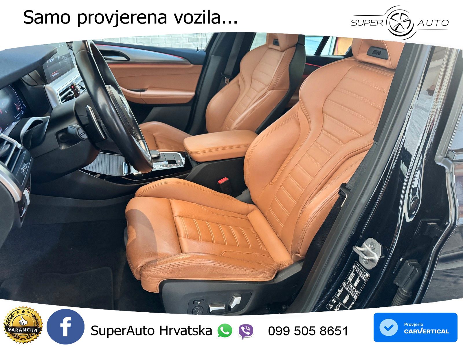 BMW X3 30d xDrive Steptronic M Sport