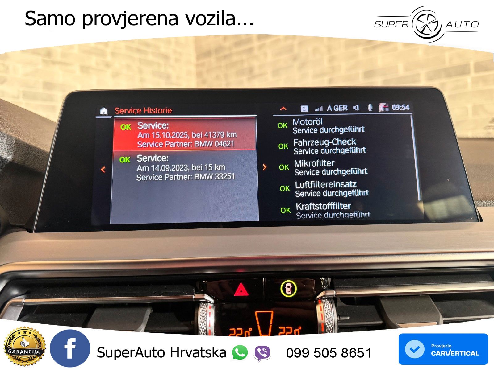BMW X3 30d xDrive Steptronic M Sport