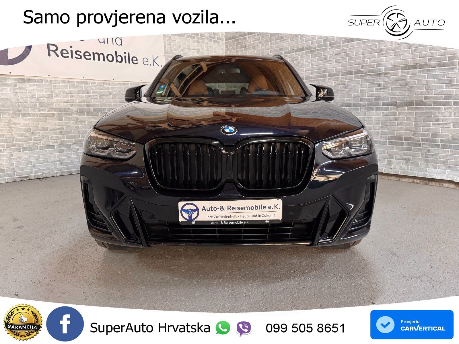 BMW X3 30d xDrive Steptronic M Sport