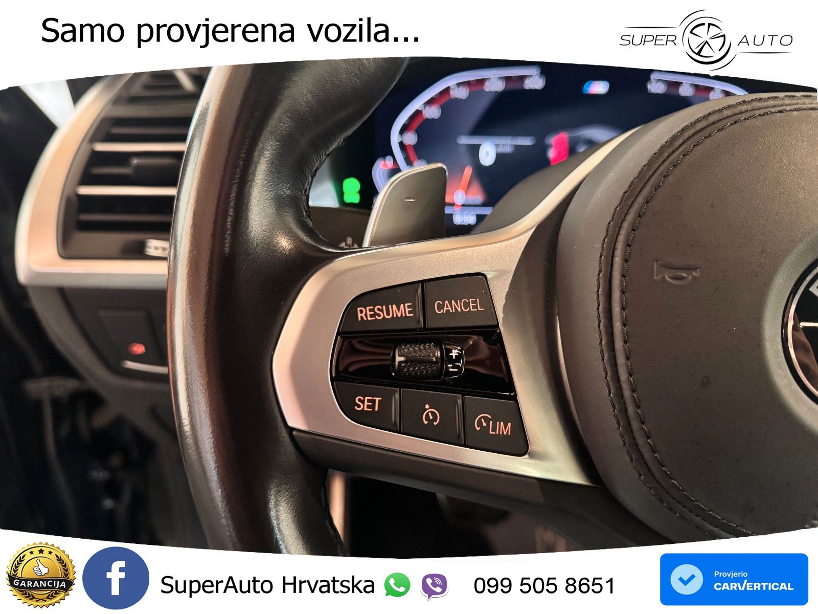 BMW X3 30d xDrive Steptronic M Sport