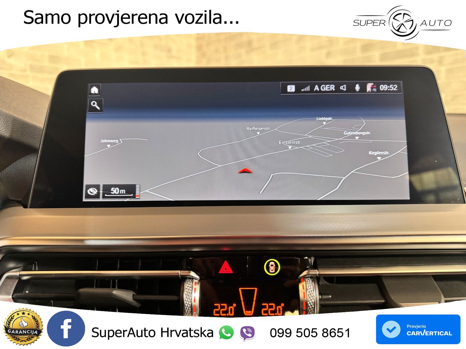 BMW X3 30d xDrive Steptronic M Sport