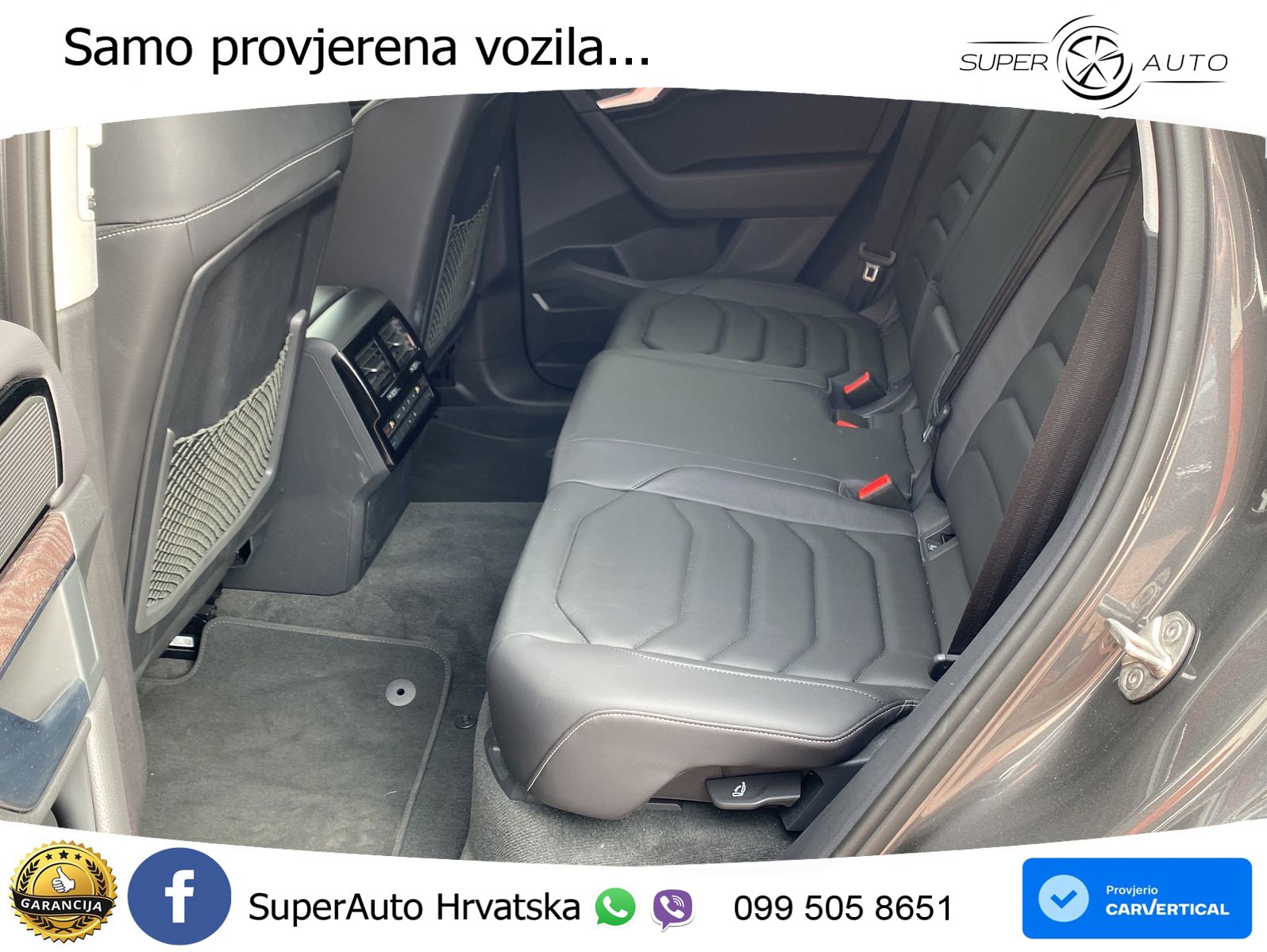 Volkswagen Touareg 3.0 V6 TDI (231 KS) 4MOTION Tiptronic ZRAČNI+ACC+GR SJED+KAM