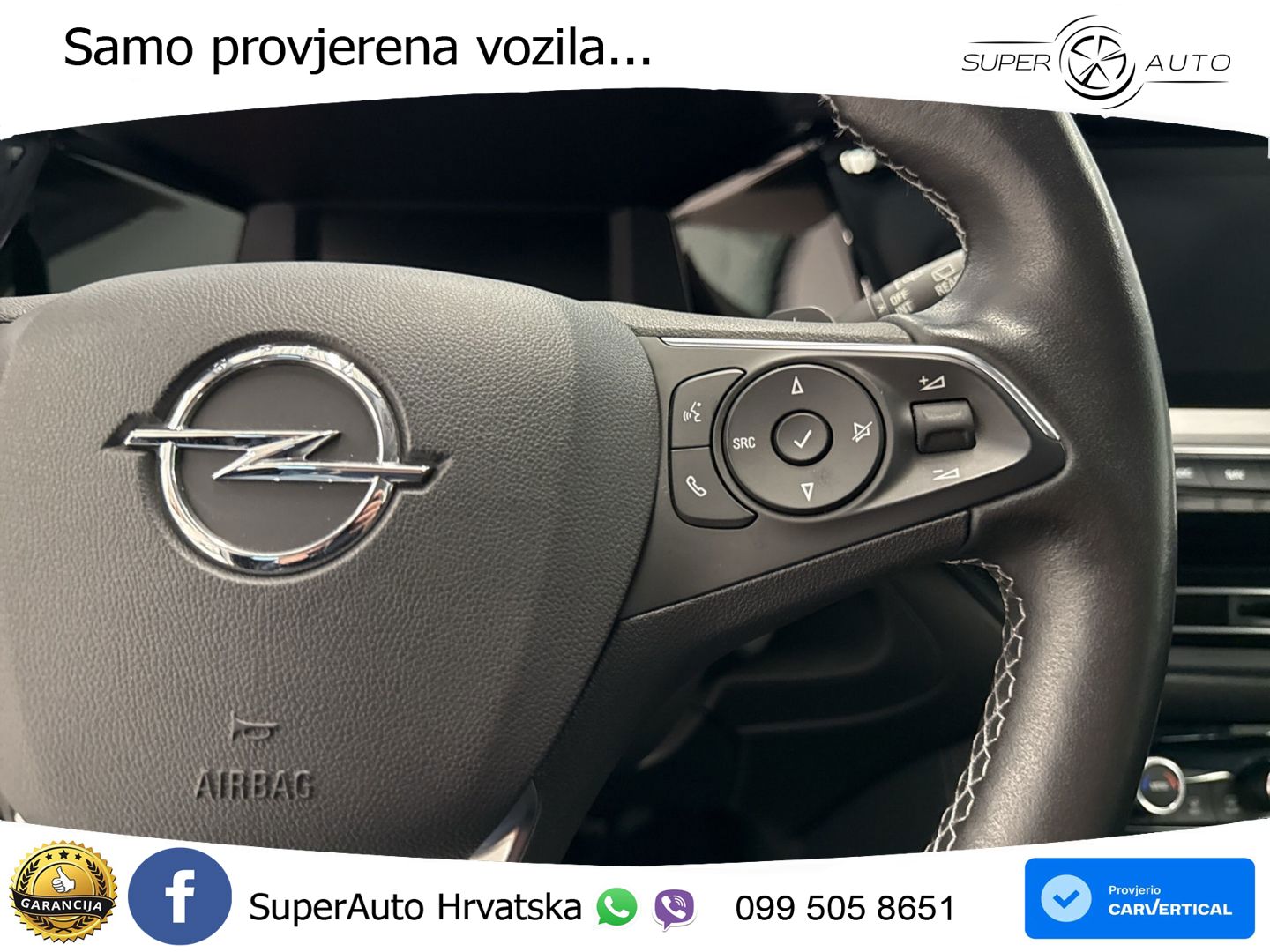 Opel Grandland 1.5d (130 KS) Automatic