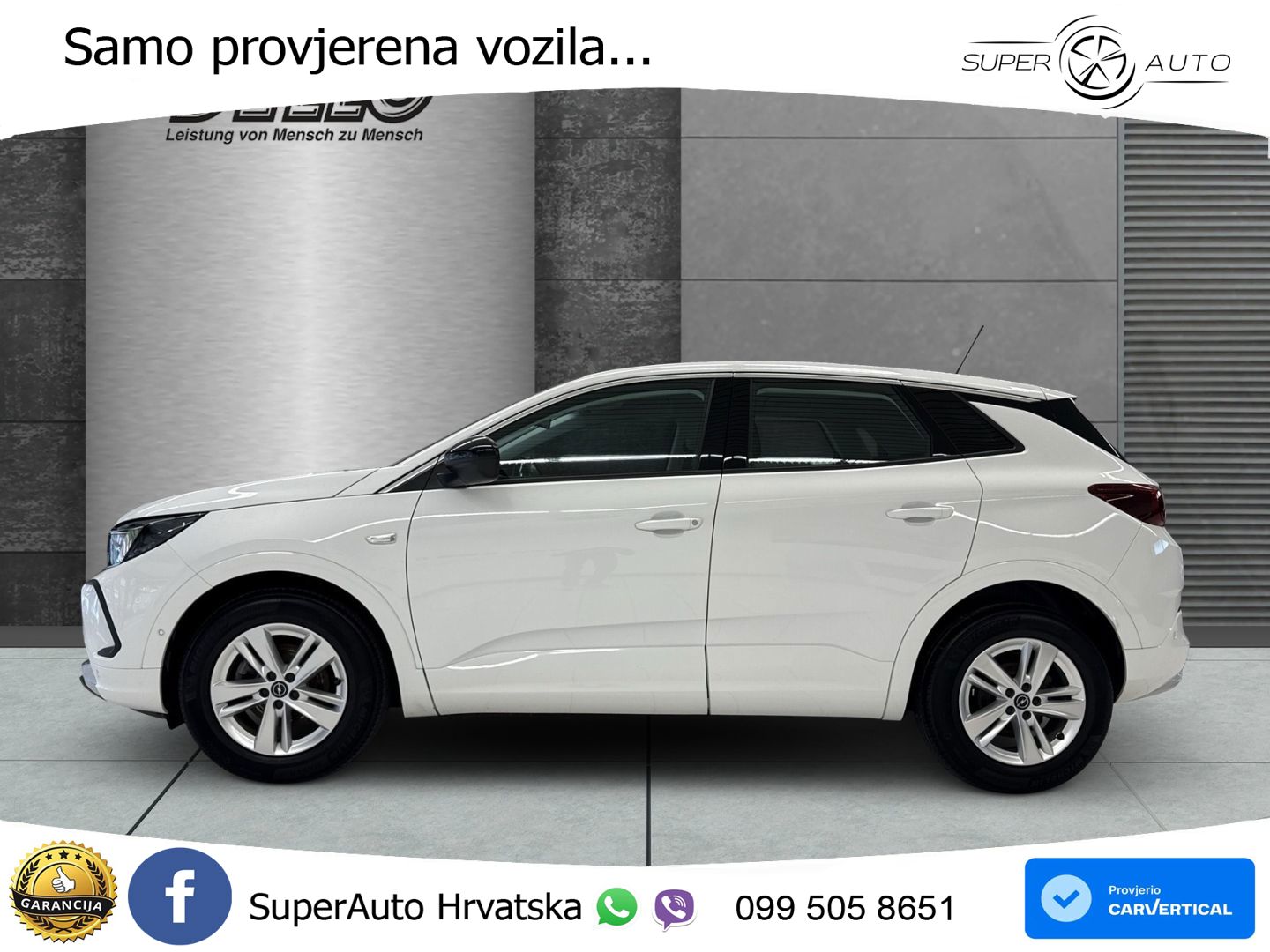 Opel Grandland 1.5d (130 KS) Automatic