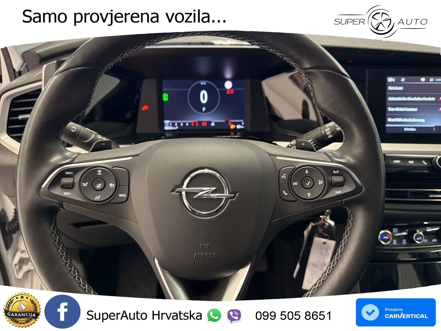 Opel Grandland 1.5d (130 KS) Automatic
