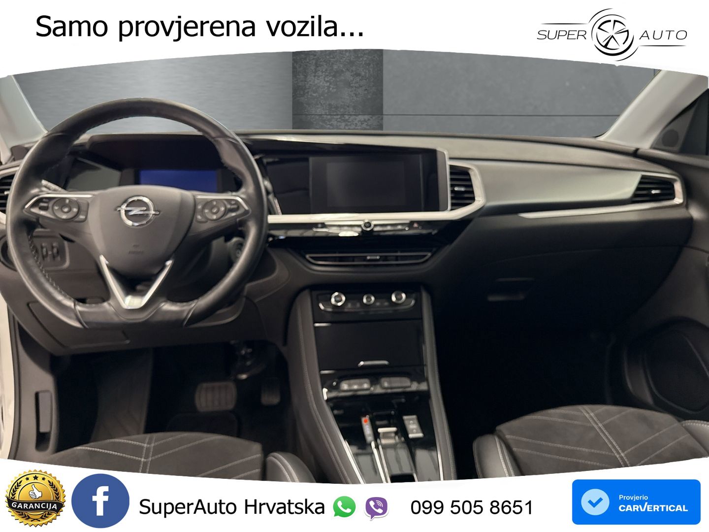 Opel Grandland 1.5d (130 KS) Automatic