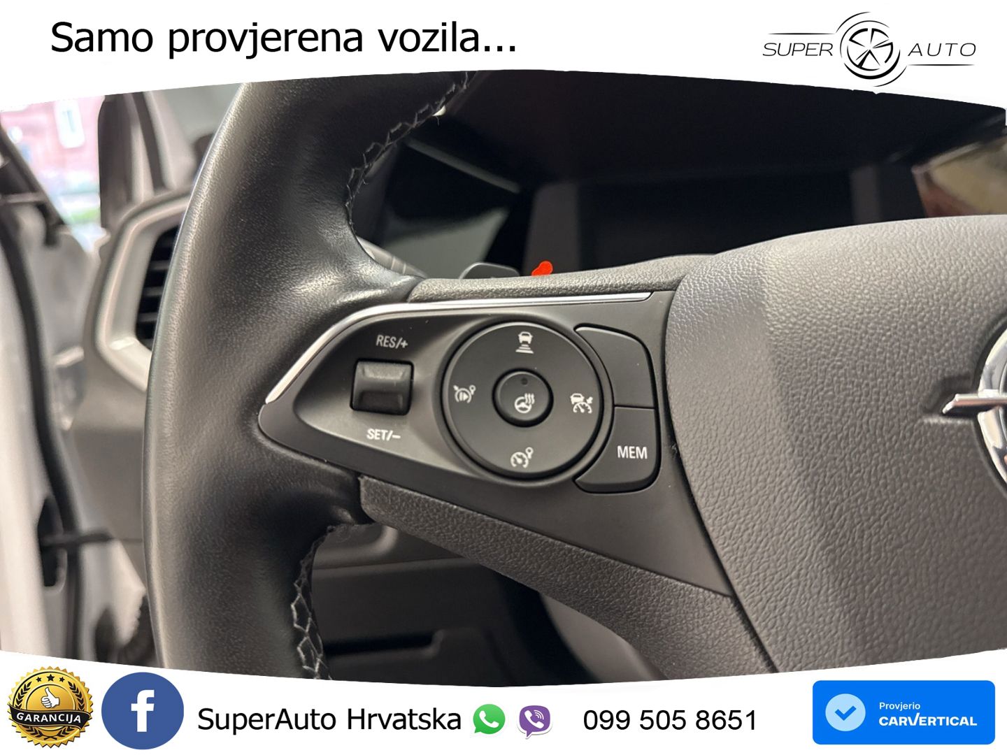 Opel Grandland 1.5d (130 KS) Automatic