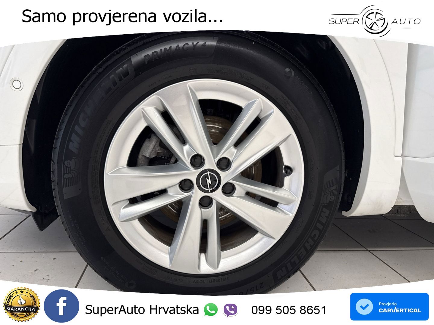 Opel Grandland 1.5d (130 KS) Automatic