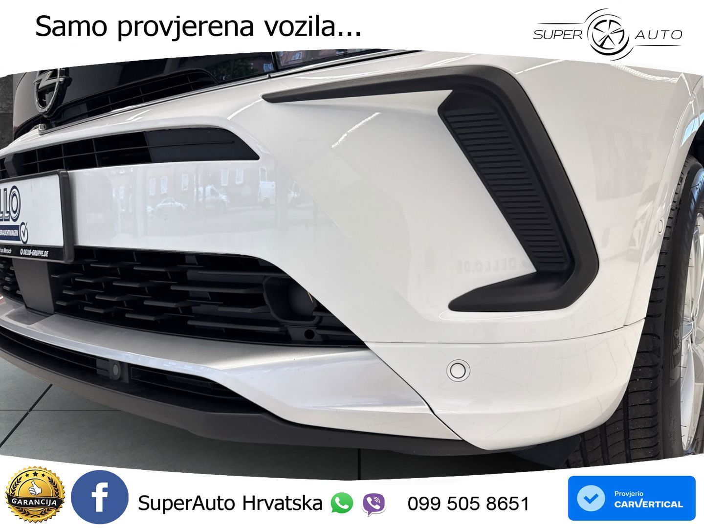 Opel Grandland 1.5d (130 KS) Automatic