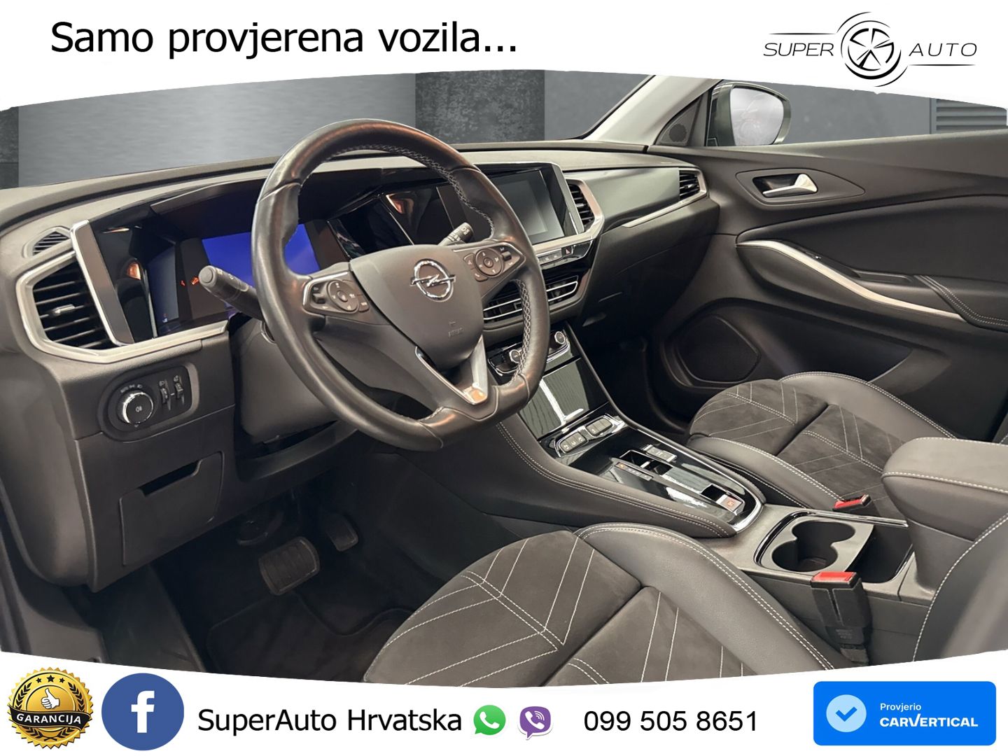 Opel Grandland 1.5d (130 KS) Automatic