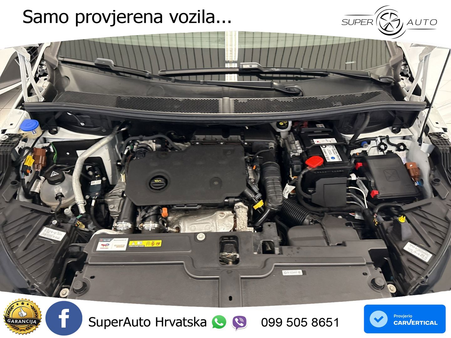 Opel Grandland 1.5d (130 KS) Automatic