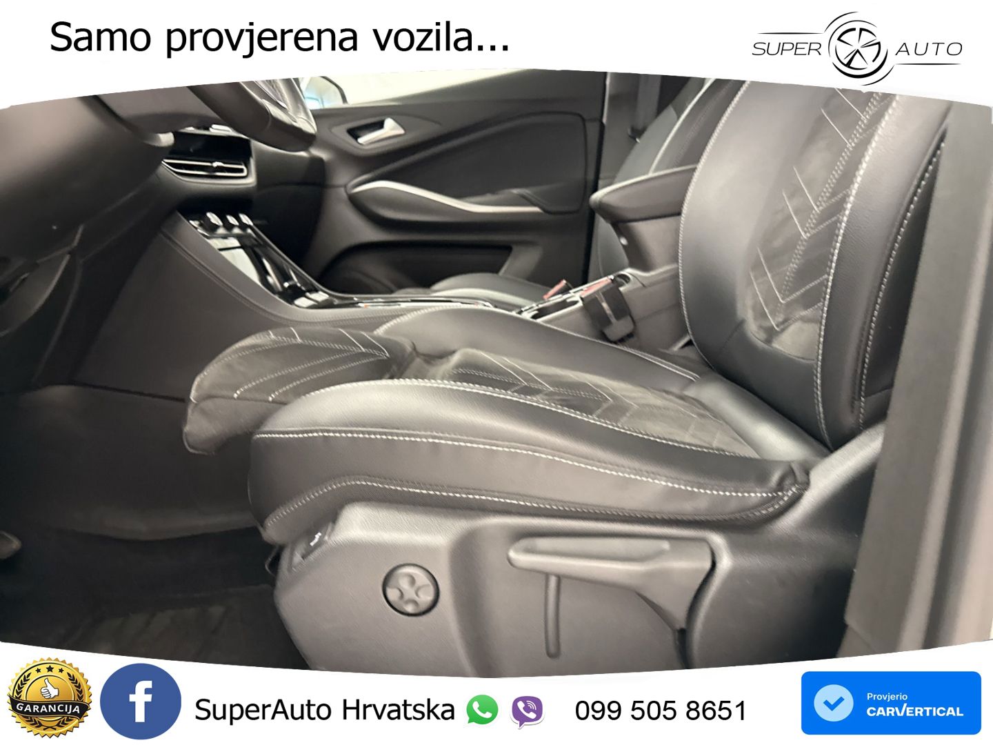 Opel Grandland 1.5d (130 KS) Automatic