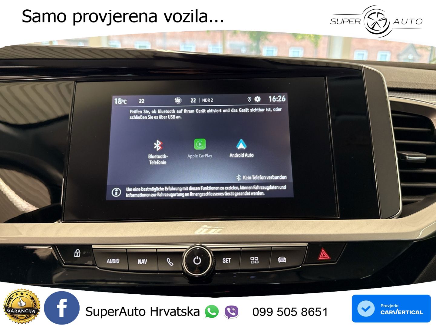 Opel Grandland 1.5d (130 KS) Automatic