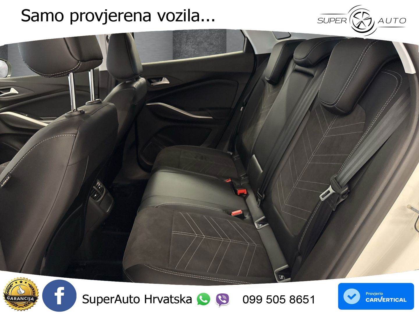 Opel Grandland 1.5d (130 KS) Automatic