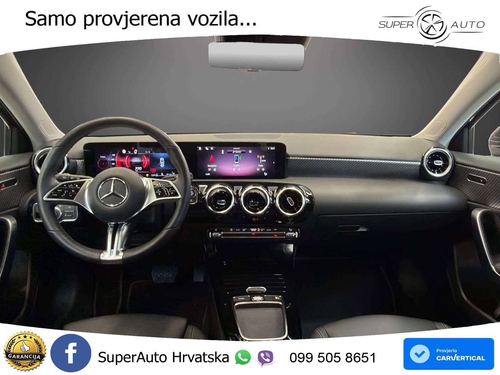 Mercedes-Benz A 180d 8G-DCT
