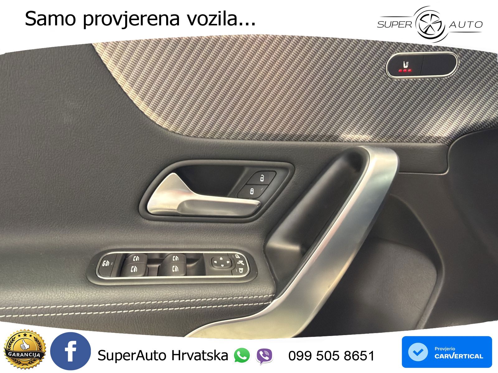 Mercedes-Benz A 180d 8G-DCT