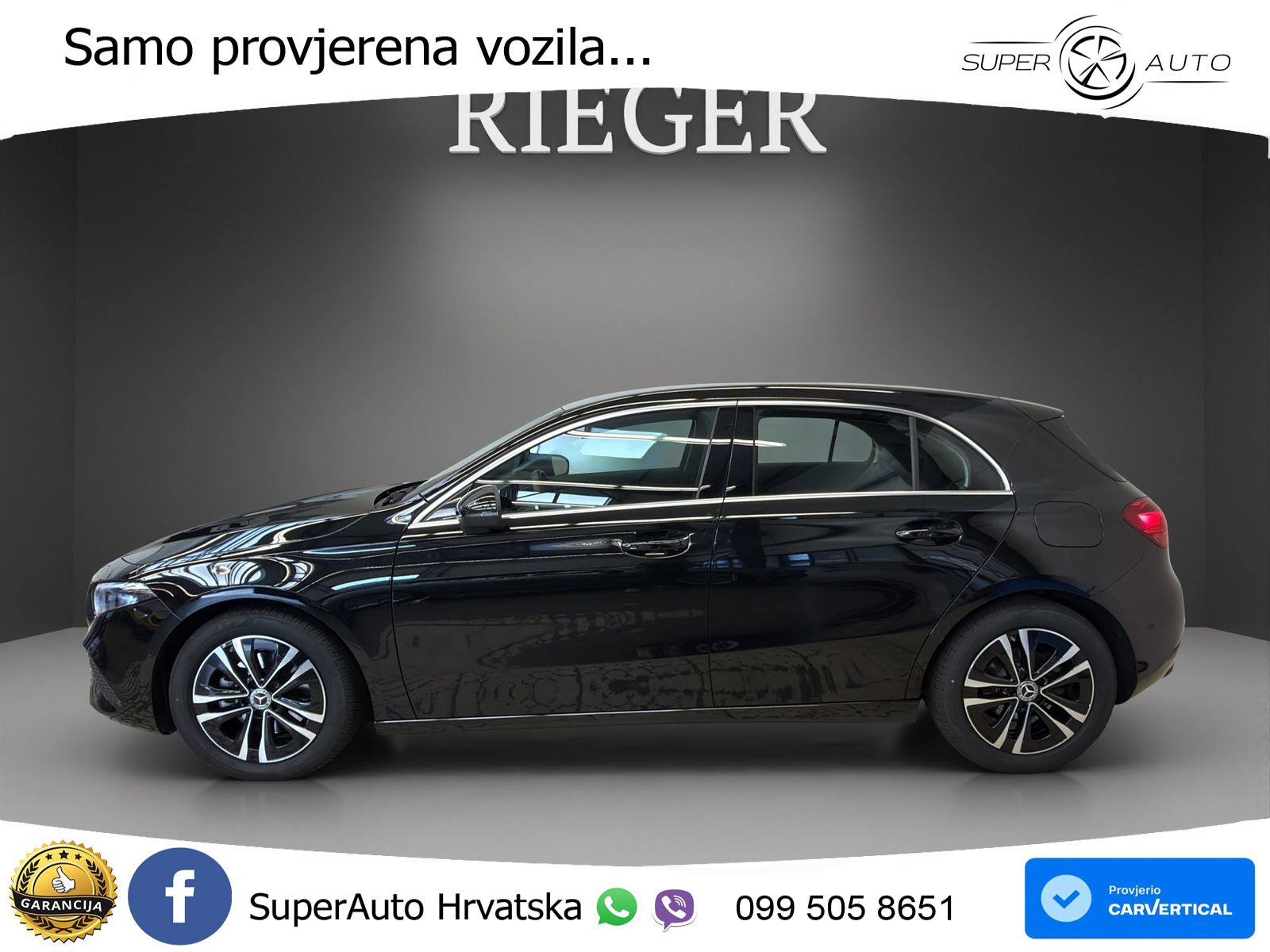 Mercedes-Benz A 180d 8G-DCT