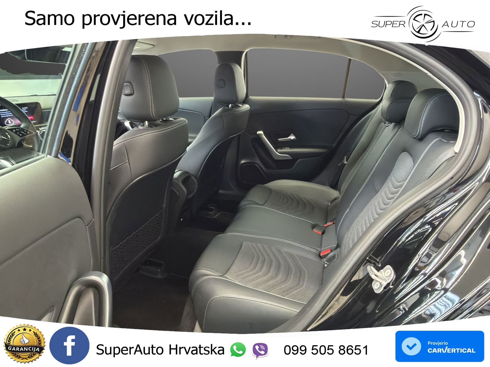 Mercedes-Benz A 180d 8G-DCT