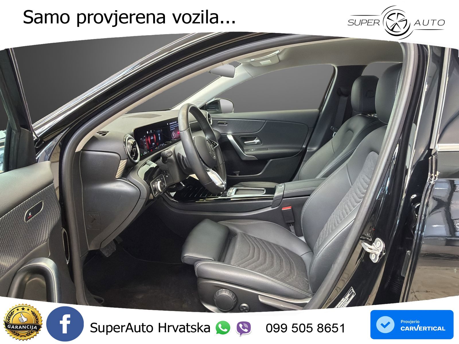 Mercedes-Benz A 180d 8G-DCT