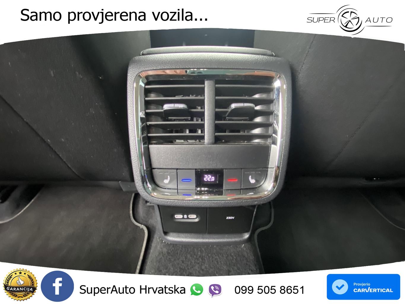 Škoda Octavia Combi 1.5 TSI (150 KS) DSG LED+GR SJED+ACC
