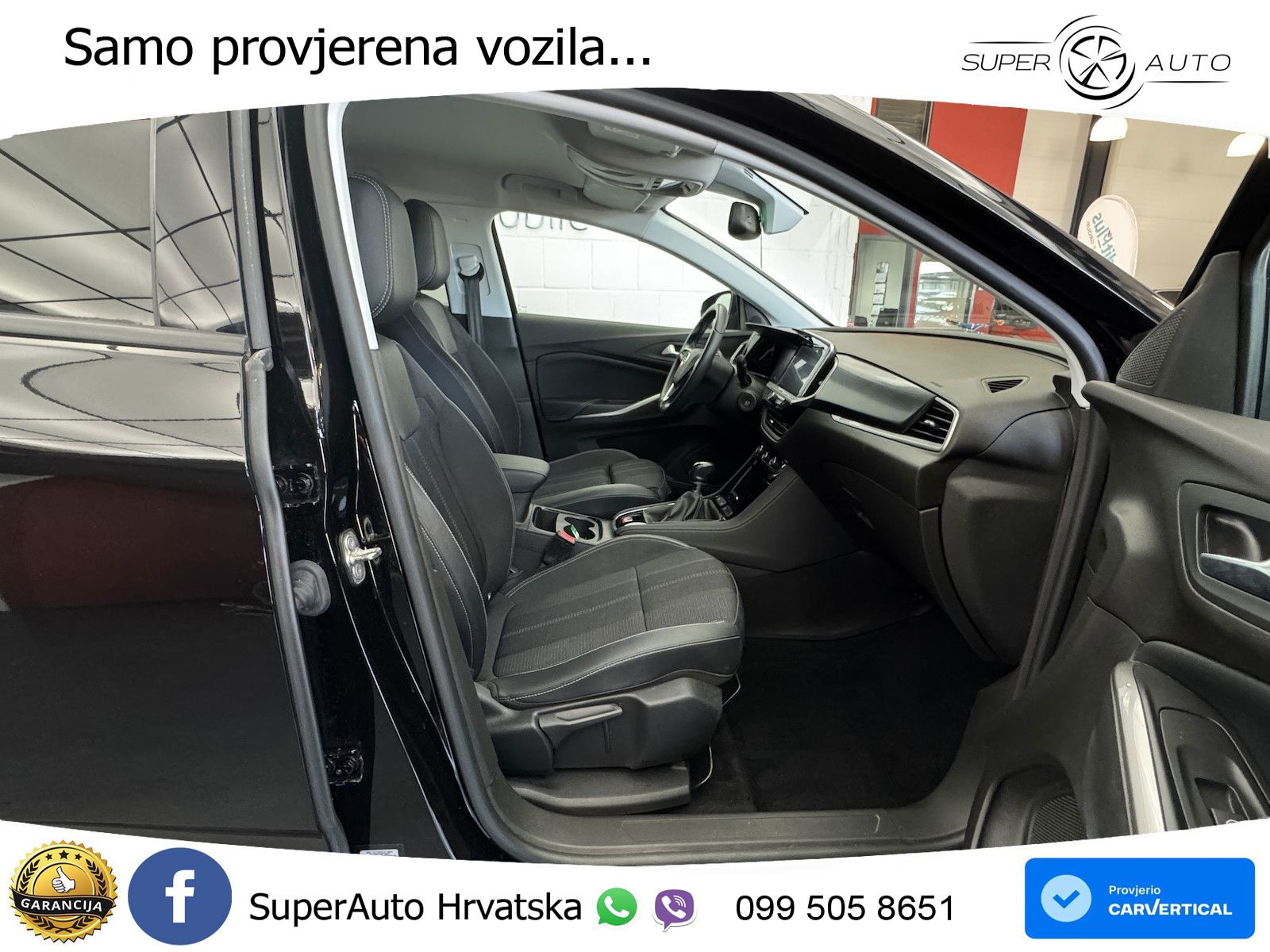 Opel Grandland 1.2i Turbo (130 KS) GS