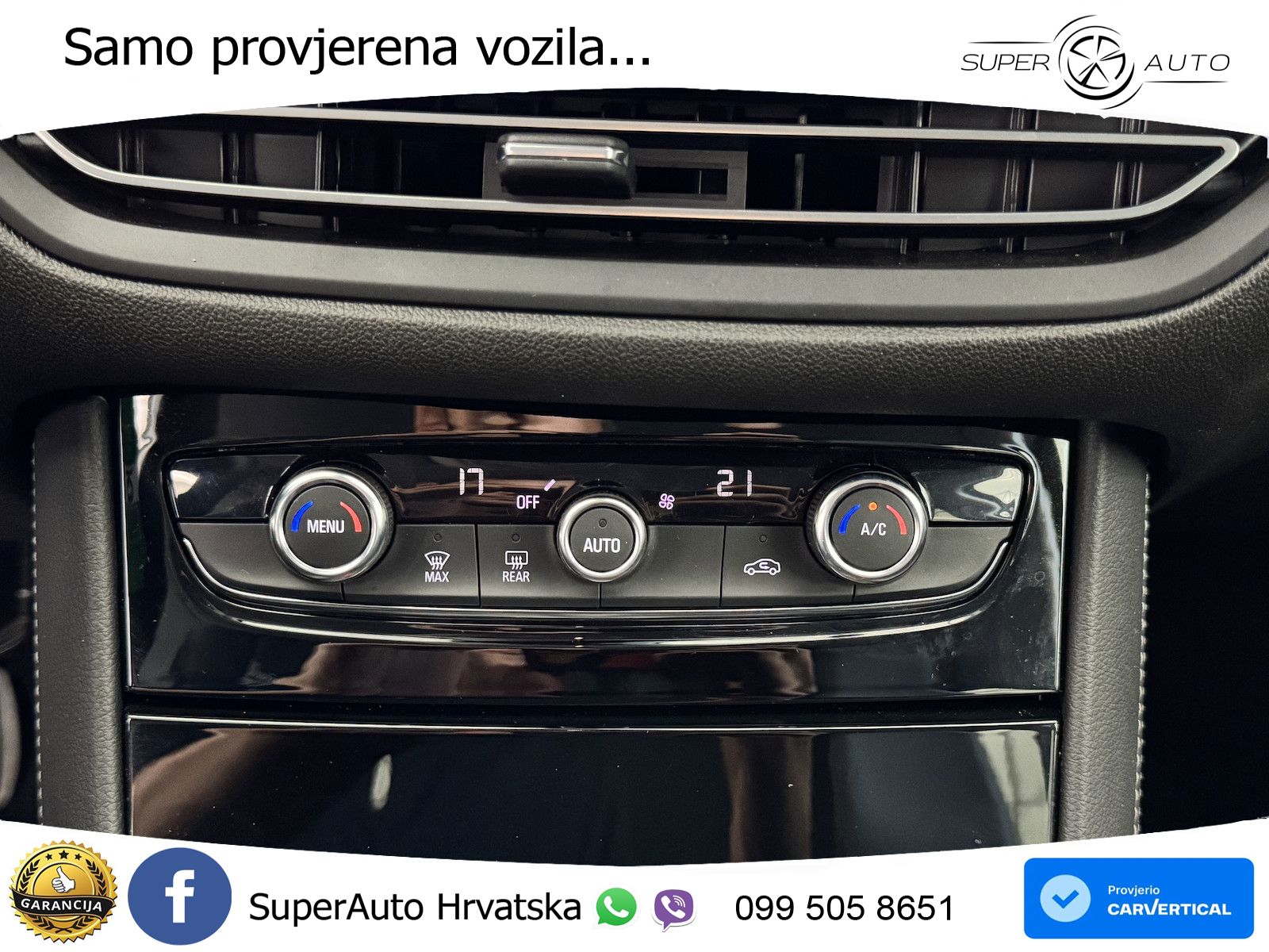 Opel Grandland 1.2i Turbo (130 KS) GS