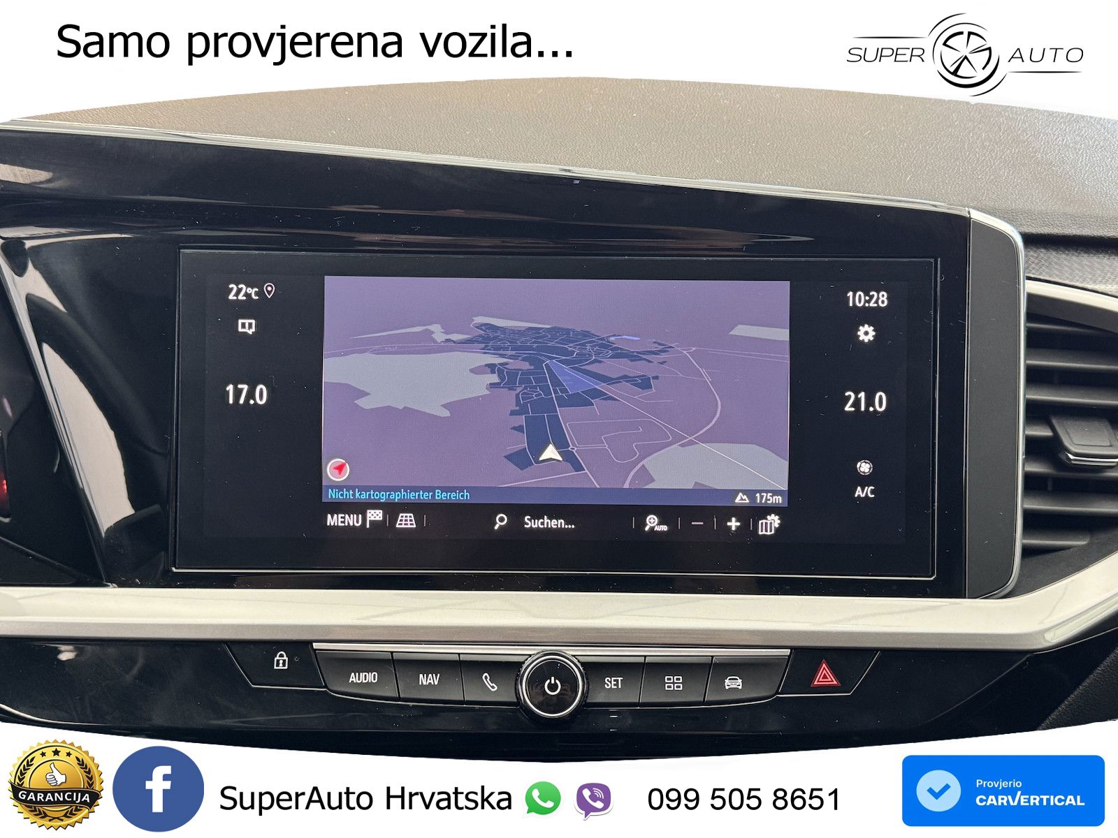 Opel Grandland 1.2i Turbo (130 KS) GS