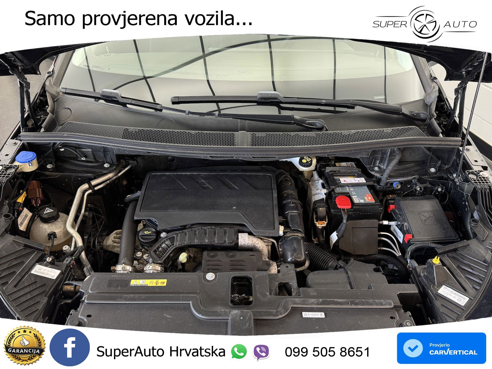 Opel Grandland 1.2i Turbo (130 KS) GS