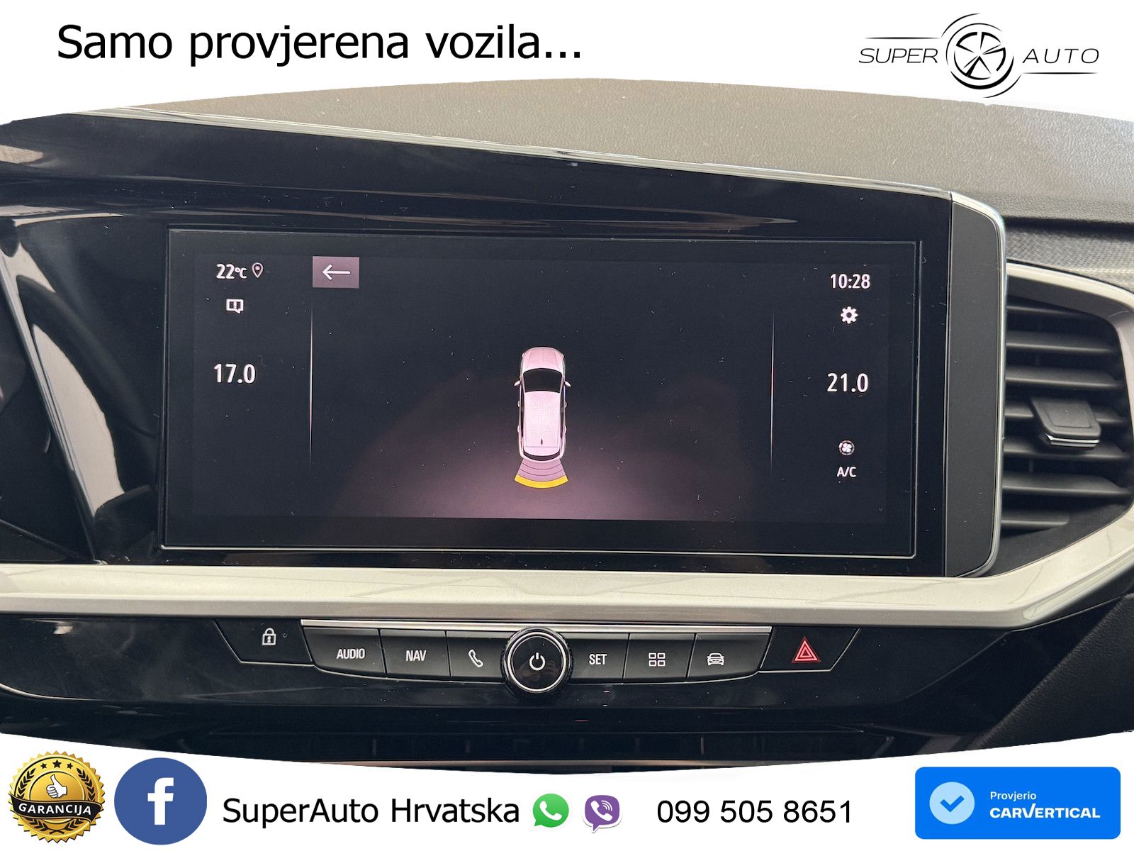 Opel Grandland 1.2i Turbo (130 KS) GS