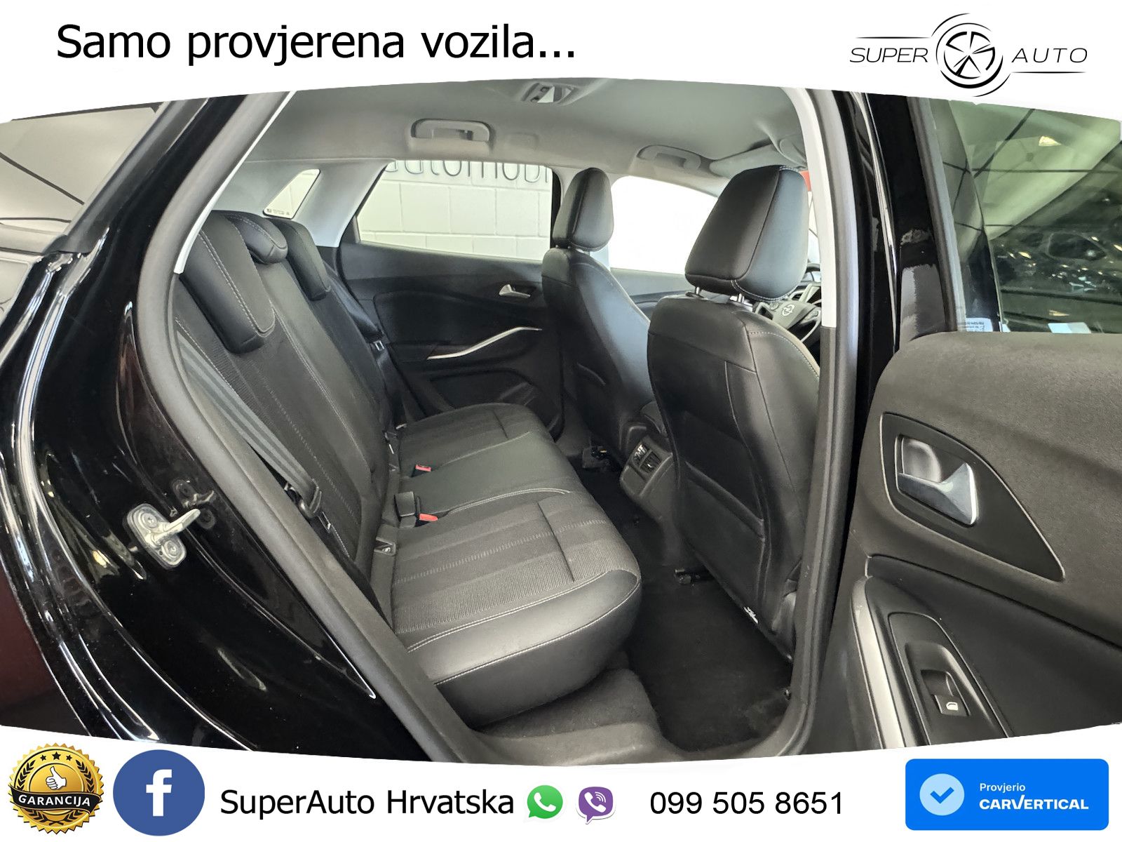 Opel Grandland 1.2i Turbo (130 KS) GS